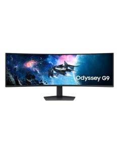 ph2Monitor para juegos Odyssey G95C 49 h2h2LS49CG954EUXEN h2ul liResolucion DWQHD li liTiempo de respuesta 1 ms G G li liFrecue