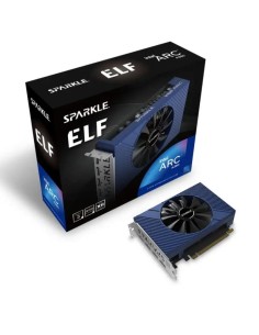 h2Sparkle Intel Arc A380 ELF h2divh2COMPACTO Y LISTO h2pLa serie ELF de un solo ventilador y con diseno compacto de dos ranuras