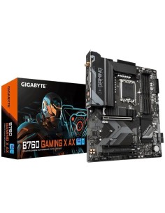 h2B760 GAMING X AX h2p pp pulliIntel Socket LGA 1700 compatible con procesadores de las series 14º13ª y 12ª generacion liliR