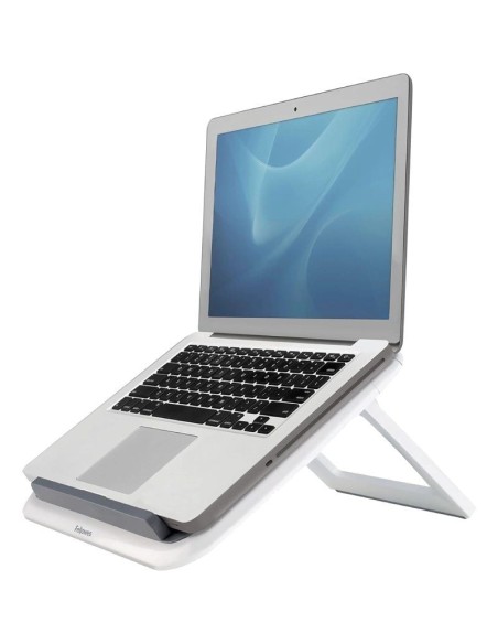 ph2 Soporte elevador para portatil Spire Series Blanco h2 pulliAjustable a 7 angulos diferentes liliPatas delanteras con angulo