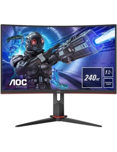 p ph3bPanel VA curvo de 3158221 que incluye MPRT de 1 ms una tasa de refresco de 240 Hz b h3Ofrece la misma calidad de imagen s