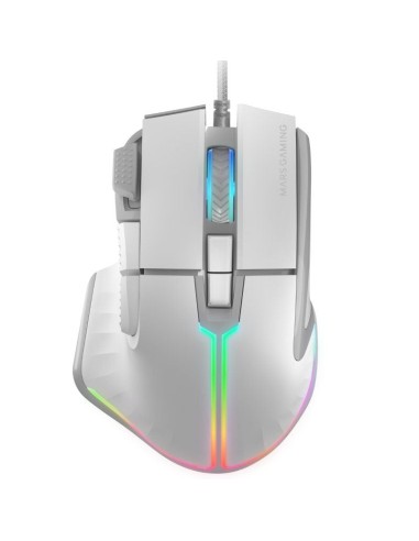 ph2RAToN GAMING MM XT h2pEl raton MM XT es la fusion perfecta de rendimiento estilo y comodidad con avanzado sistema de ilumina