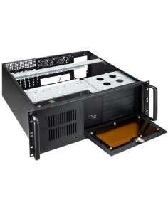 h2RACK 406N USB3 h2divpCaja Rack pbr divdivh2Especificaciones h2pulliCaja rack 19 de 4U acero 12 mm de espesor liliConectores f