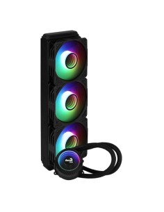 p pp ph2Mirage L360 h2pRefrigeracion liquida de alto rendimiento con diseno RGB Infinity Mirror una experiencia de iluminacion 