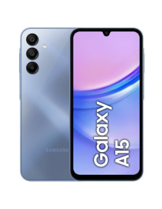 ph2Pantalla supervivida y brillante h2La pantalla Super AMOLED de 65 pulgadas del Galaxy A15 ofrece una claridad extraordinaria