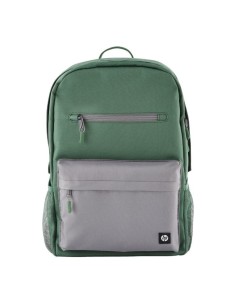 p ph2Mochila HP Campus verde h2Ya puedes recorrer el mundo con estilo y de una forma organizada Ya puedes respirar con total tr