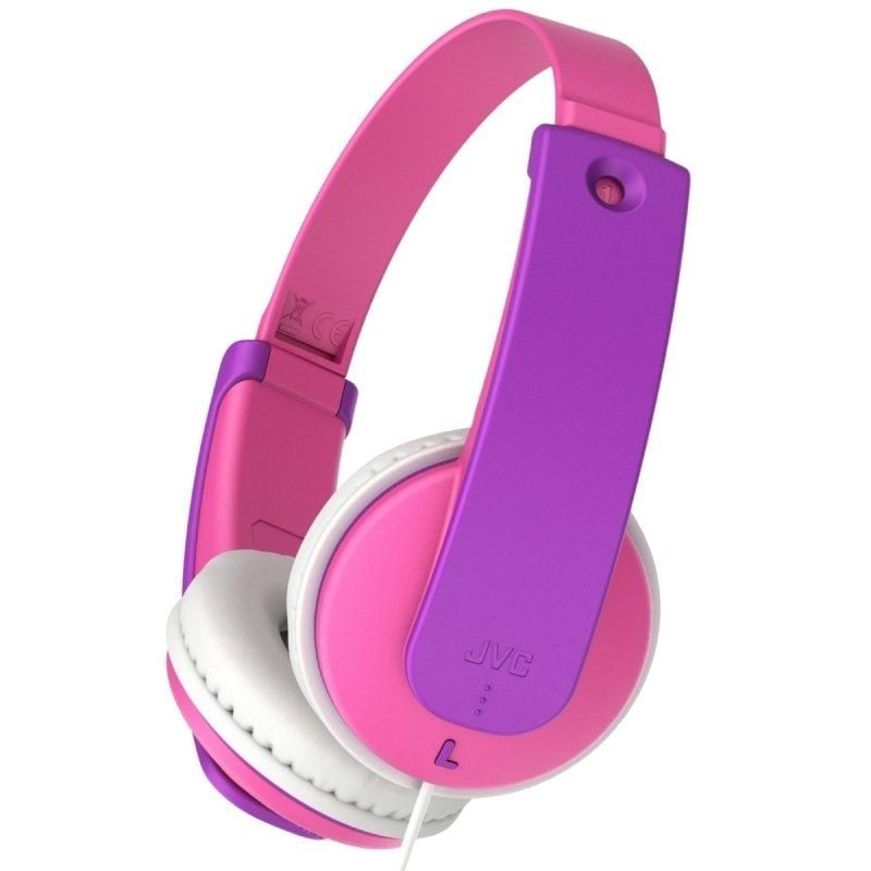 ph2HA KD7 h2Los auriculares HA KD7 E de diadema son perfectos para los oidos infantiles Gracias a su diseno ajustable con almoh