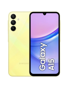 ph2Pantalla supervivida y brillante h2pLa pantalla Super AMOLED de 65 pulgadas del Galaxy A15 ofrece una claridad extraordinari