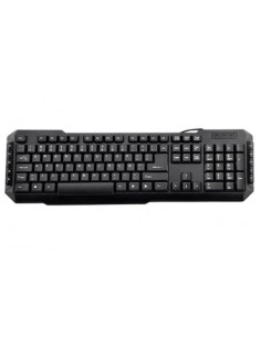 h2TECLADO MULTIMEDIA DRILE NEGRO USB h2divpKBDRILE es un sencillo teclado de diseno serio pero a la vez moderno multimedia de m