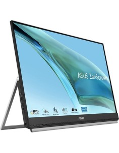 h2Monitor portatil ASUS ZenScreen MB249C 24 pulgadas 238 visibles FHD 1920 1080 panel sin marco tecnologia IPS antirreflejos US