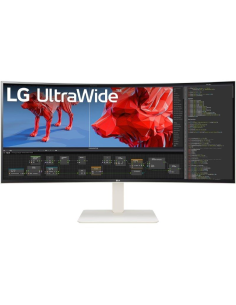 ph2Monitor Ultrapanoramico 21 9 LG UltraWide WQHD IPS diag 952cm curvo 2300R HDMI 21 Display Port USB C altavoces altura inclin