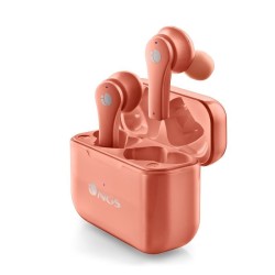 ph2ARTICA BLOOM CORAL h2p pulliAuriculares inalambricos compatibles con la tecnologia True Wireless Stereo y Bluetooth 51 liliF