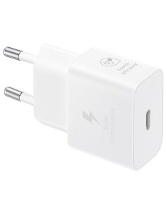 ph2Cargador 25W Blanco h2ulliCarga de 25W compatible con cables USB C liliDisponible en blanco o negro y diseno mas compacto gr