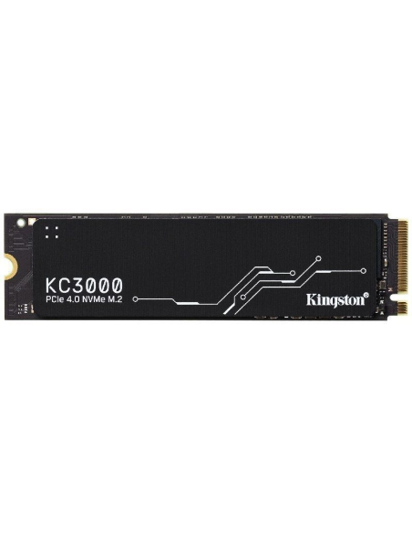 ph2KC3000 PCIe 40 NVMe M2 SSD h2p ph2Almacenamiento de alto rendimiento para equipos de sobremesa y portatiles h2p ppKingston K