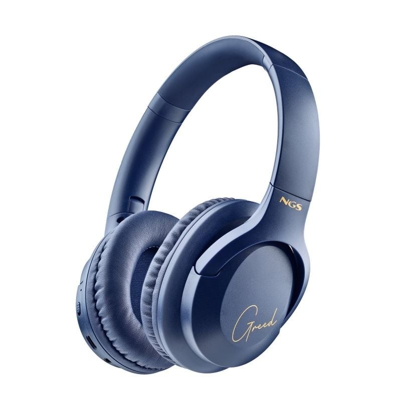 ph2ARTICA GREED BLUE h2ul liAuriculares inalambricos estereo compatibles con la tecnologia Bluetooth 51 10 m de alcance li liUs