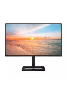 ph2Mejora tu productividad con conectividad USB C h2Este monitor esta disenado para mantenerte conectado Con funciones como USB