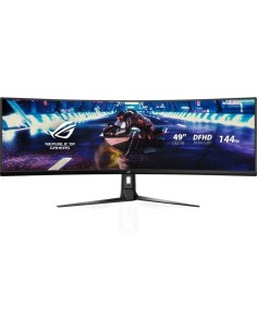 pROG Strix XG49VQbrMonitor HDR Ultrapanoramico de Gaming ROG Strix XG49VQ 49 pulgadas 32 9 3840 x 1080 144 Hz FreeSync8482 2 HD