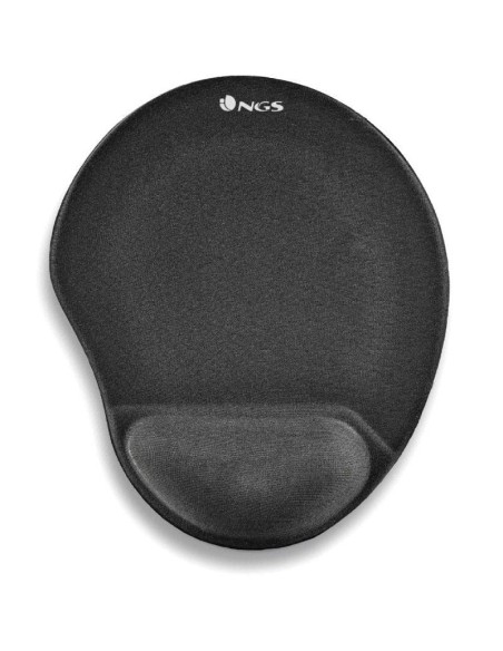 h2ALFOMBRILLA DE RAToN ERGONoMICA CON SOPORTE PARA LA MUNECA h2divpulliAlmohadilla de raton ergonomica rellena de gel en la zon