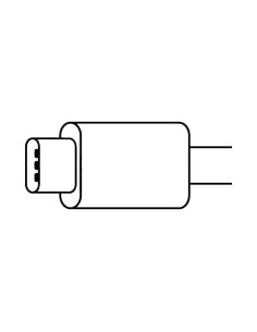 h2Adaptador de USB C a toma para auriculares de 35 mm h2divEl adaptador de USB C a toma para auriculares de 35 mm te sirve para