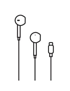 h2EarPods conector Lightning h2divpA diferencia de otros auriculares de tapon el diseno de los EarPods se basa en la anatomia d