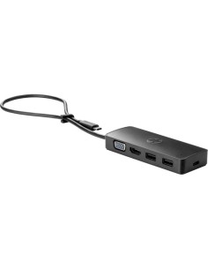 p ph2HP USB C Travel G2 h2ul liCentro pequeno Gran conectividad li liCargue todo con un solo concentrador li liPotencia escalab