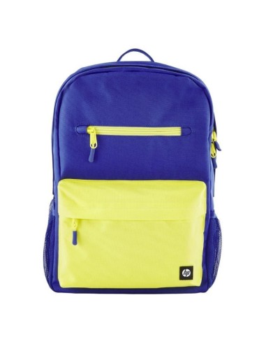 p ph2Mochila HP Campus azul h2Ya puedes recorrer el mundo con estilo y de una forma organizada Ya puedes respirar con total tra