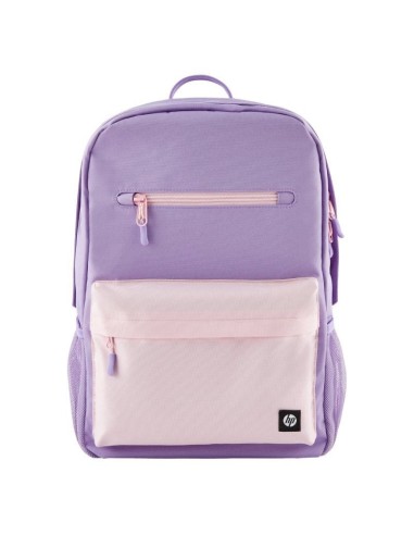 p ph2Mochila HP Campus lavanda h2Ya puedes recorrer el mundo con estilo y de una forma organizada Ya puedes respirar con total 