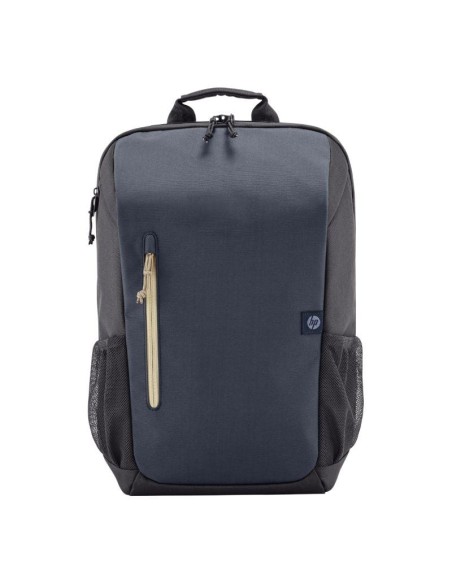 ph2Mochila para portatil HP Travel de 156 pulgadas y 18 litros azul noche h2Descubre el mundo y cumple tus metas con esta espac