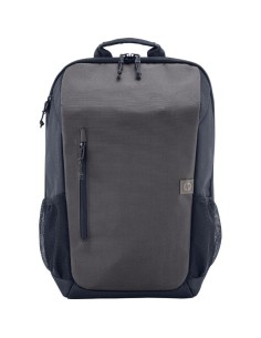 ph2Mochila para portatil HP Travel de 156 pulgadas y 18 litros color gris h2Descubre el mundo y cumple tus metas con esta espac