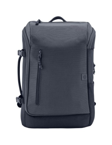 p ph2Mochila para portatil HP Travel de 156 pulgadas y 25 litros gris hierro h2ppExplora el mundo y cumple tus objetivos con un