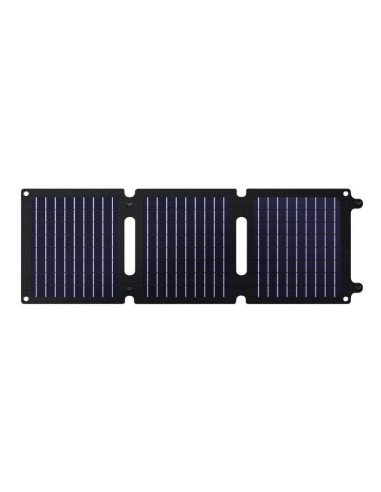 ph2Panel solar portatil de 20 W h2pPanel solar portatil de 20 W para cargar telefonos tabletas y baterias externas en itineranc