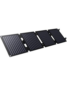 ph2Panel solar portatil de 40 W h2pPanel solar portatil de 40 W para cargar telefonos tabletas y baterias externas en itineranc