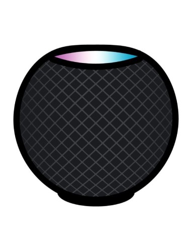 pEl HomePod mini es una pequena caja de sorpresas empezando por su imposible tamano Con tan solo 843 cm de alto viene cargadisi