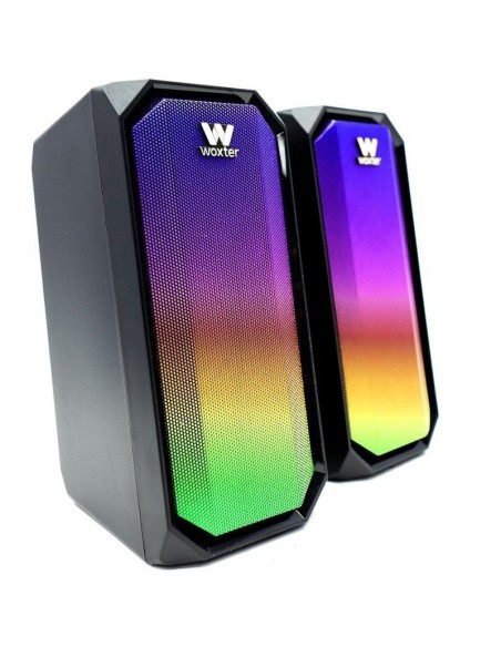 h2Woxter Big Bass 97 BT Altavoces 20 h2divpExperimenta un sonido potente y envolvente con nuestro altavoz Bluetooth Woxter Big 