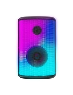 pSumergete en un mundo de sonido excepcional con nuestro altavoz portatil Bluetooth Woxter Monster XL Experimenta graves impres