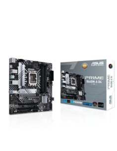 ph2Placa base Intel B660 LGA 1700 mATX con PCIe 40 dos puertos M2 Ethernet de 1Gb DisplayPort 2 HDMI USB posterior 32 Gen 2 USB