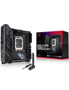 ph2ROG STRIX B760 I GAMING WIFI h2pDeje que su equipo se vuelva loco con el ROG Strix B760 I una base energica para su proxima 