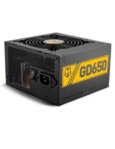 ph2HUMMER GD 650W 80 PLUS GOLD h2h280 PLUS GOLD POWER SUPPLY h2ul liCertificado 80 PLUS Gold li liVentilador de 120 mm ultra si