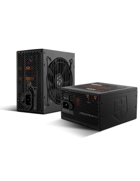 ph2HUMMER ALPHA 600W BRONZE EDITION h2h280 PLUS BRONZE POWER SUPPLY UNIT h2ul liCertificado 80 PLUS Bronze que garantiza una ef