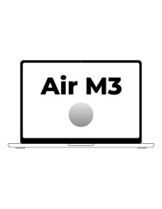 ph2Potencia M3 Afilada al maximo h2El MacBook Air es el companero perfecto para trabajar y divertirte Ademas ahora el portatil 