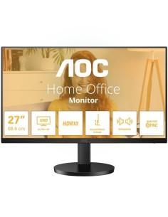 ph2Libera tu potencial h2pMonitor UHD de 27 pulgadas que ofrece una amplia experiencia de visualizacion para pura productividad