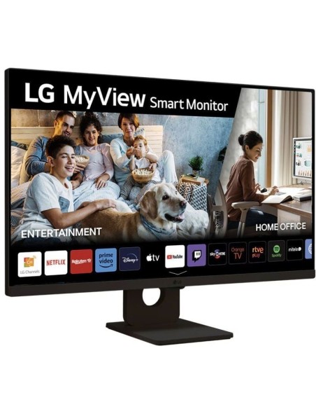 h2Si combinas entretenimiento y trabajo cambia la historia h2pLG MyView Smart TV esta disenado para el trabajo y el entretenimi