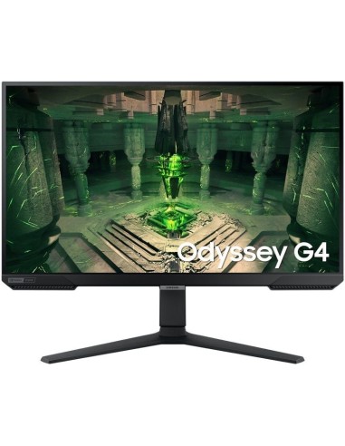 ph2Monitor Gaming 27 Odyssey G4 LS27BG400EUXEN h2divpulliResolucion FHD Panel IPS el panel IPS te permite experimentar los colo