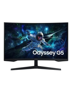 p ph2Odyssey G55C 278220 QHD Gaming Monitor h2p pp pulliRadio curvo de 1000R liliFrecuencia de actualizacion de 165 Hz max lili