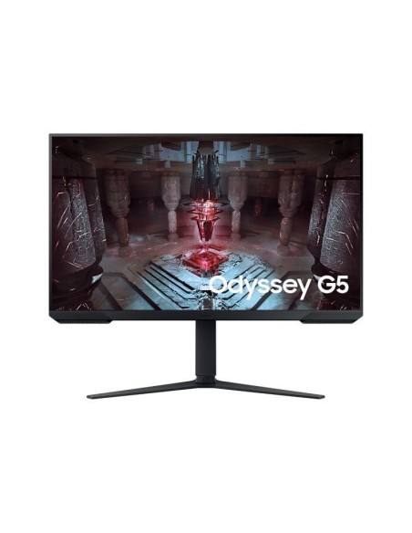 ph2Monitor Gaming QHD 32 Odyssey G5 G51C 165hz LS32CG510EUXEN h2ul li165Hz y 1msMPRT de tiempo de respuesta Vence a todos tus a