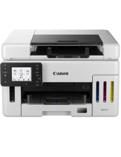 ph2CANON MAXIFY GX6550 h2pEsta impresora 3 en 1 compacta con ADF de carga frontal esta disenada para proporcionar una productiv