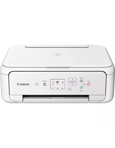 h2Canon PIXMA TS5151 Blanca h2divDivertida asequible e intuitiva esta compacta y elegante impresora permite crear facilmente at