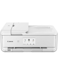 ph2Canon PIXMA TS9551Ca h2pLibera tu creatividad con el modelo compacto multifuncion PIXMA TS9551Ca Esta completa impresora A3 