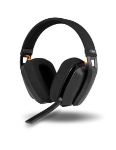 ph2KANJI h2h2WIRELESS GAMING HEADSET h2ul liTriple modo de conexion Bluetooth 24 GHz y USB li liAuriculares de 40 mm de gran ca