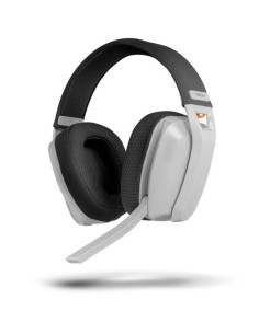 ph2KANJI h2h2WIRELESS GAMING HEADSET h2ul liTriple modo de conexion Bluetooth 24 GHz y USB li liAuriculares de 40 mm de gran ca